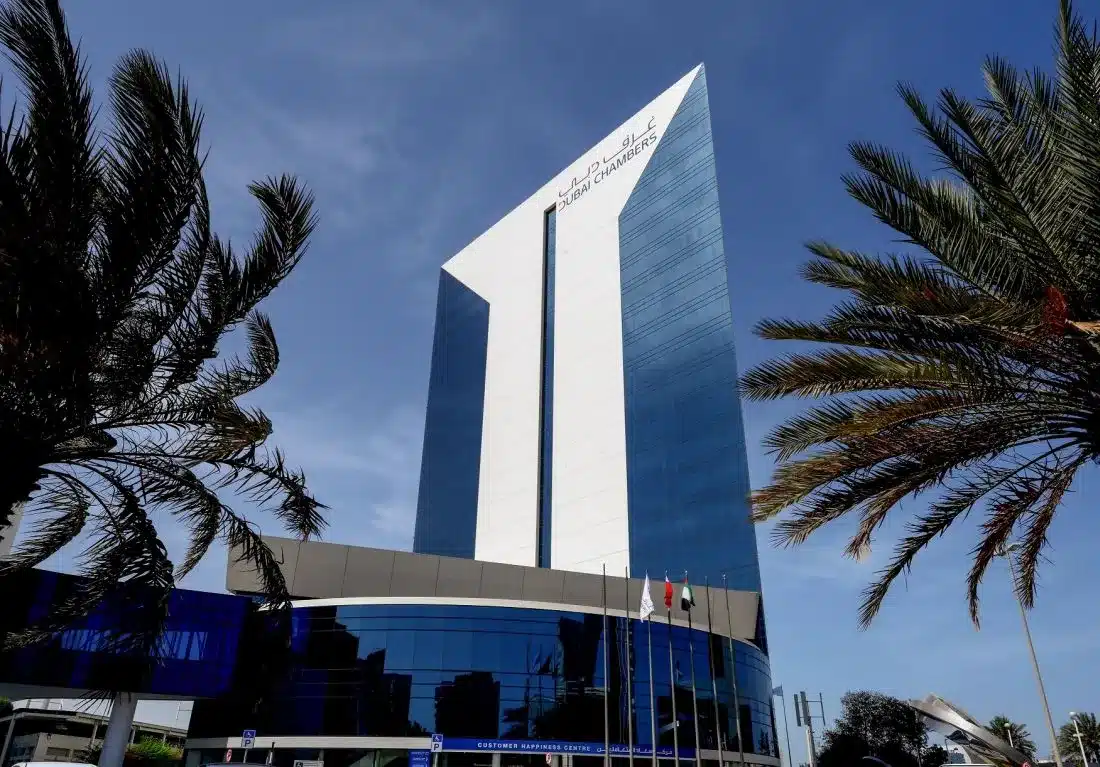 Over 51,000 new companies became members of Dubai Chamber of Commerce during Q1-Q3 2024, representing year-over-year growth of 4%