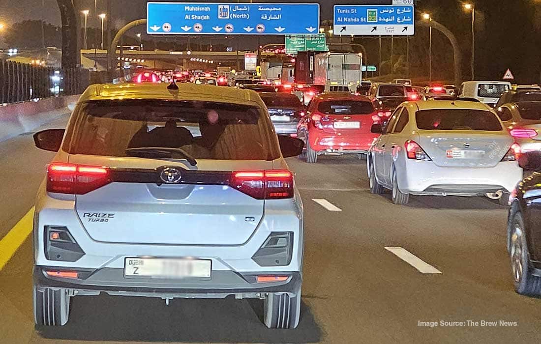 Dubai applies flexible work policies and remote working to reduce traffic