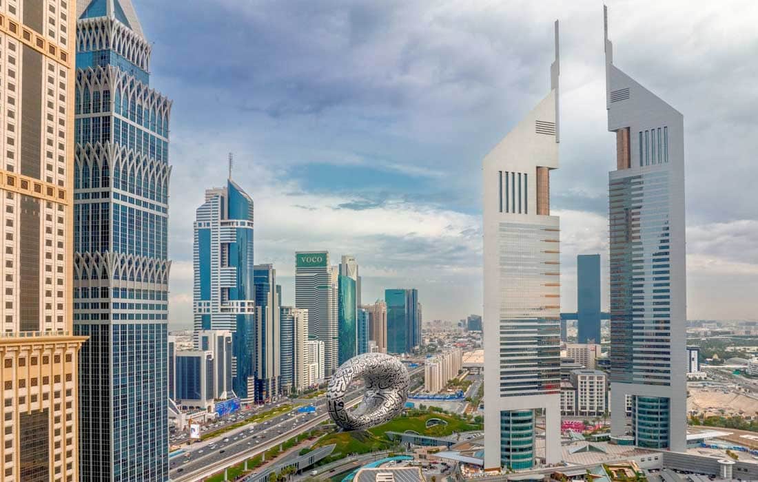 Dubai leads Middle East and North Africa in 2024 Global Index