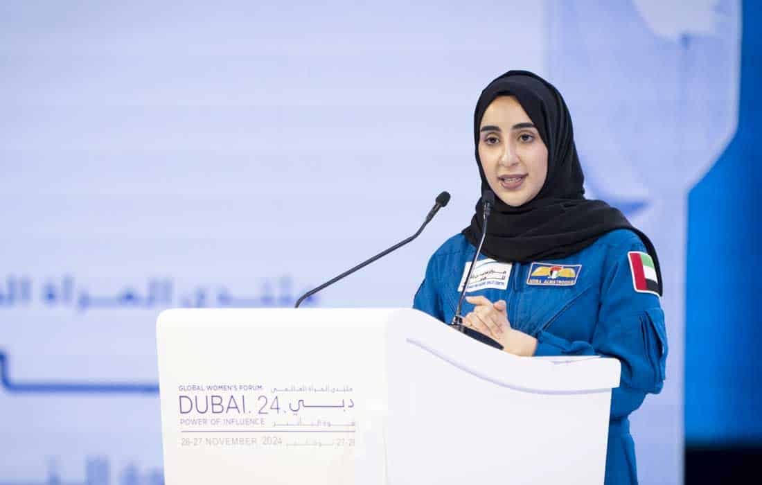 Emirati women lead UAE’s space sector progress