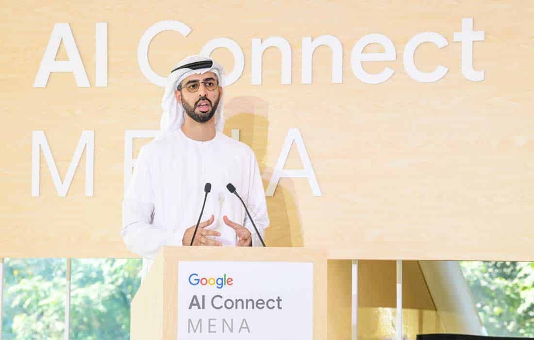 Google launches major AI initiative to boost MENA skills and research