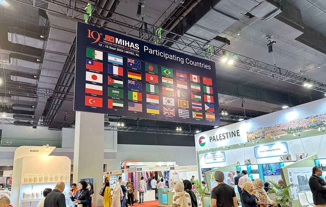 Halal industry of Malaysia expands to the Middle East