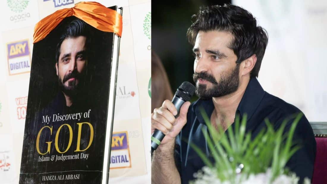Hamza Ali Abbasi Inspires Audiences at SIBF 2024 with Faith, Self-Discovery, and the Power of Urdu Literature