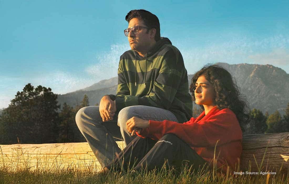 I Want To Talk Review: Abhishek steals the show with his performance