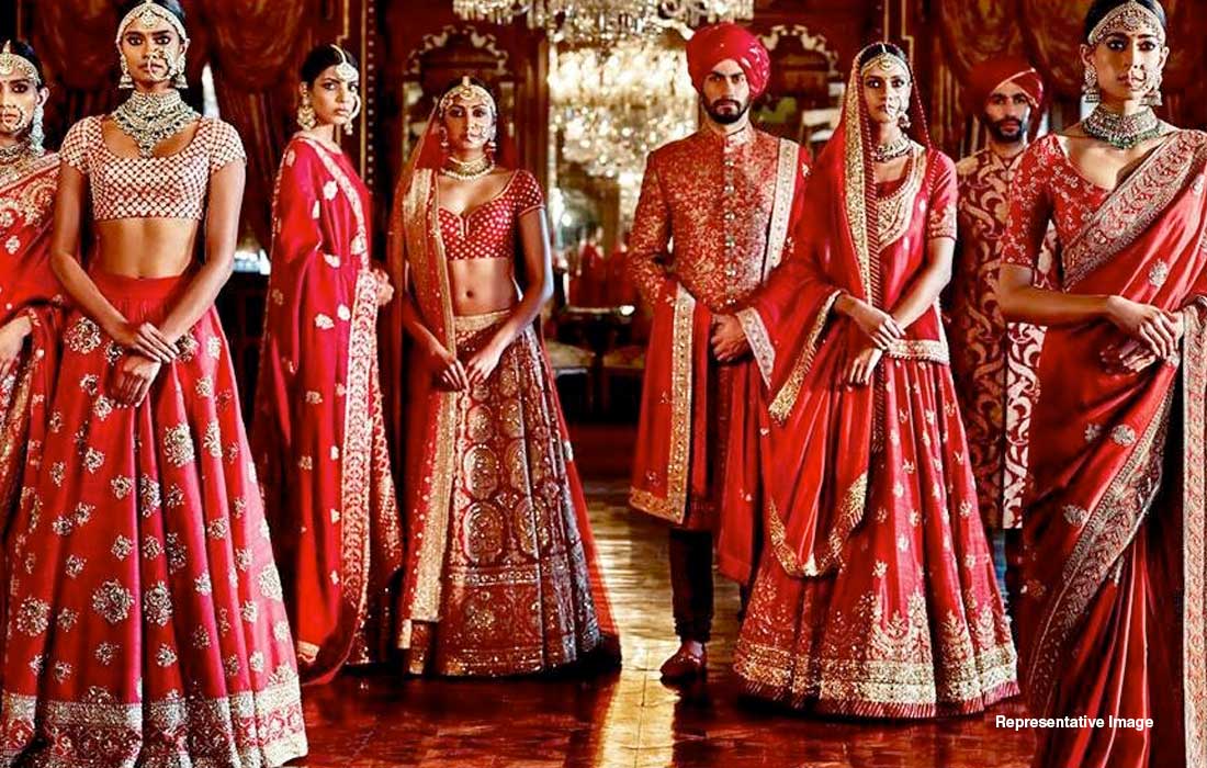 India expects 4,800,000 weddings in the next two months