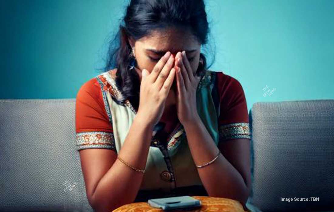 Indian woman in Dubai faces backlash for complaining about maid slouching on sofa using phone
