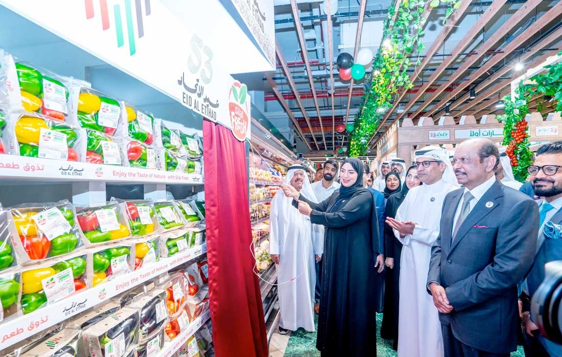 Lulu launches 'Al Emarat Awwal' support local farmers and promote UAE products