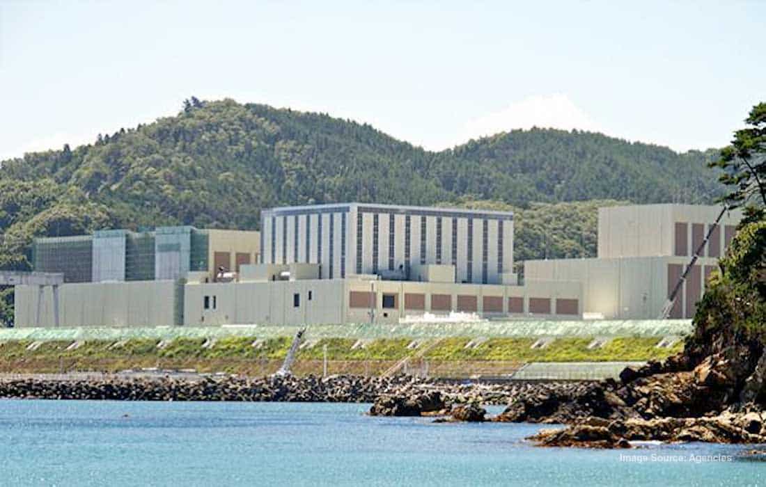 Nuclear reactor in northeastern Japan restarts after halt