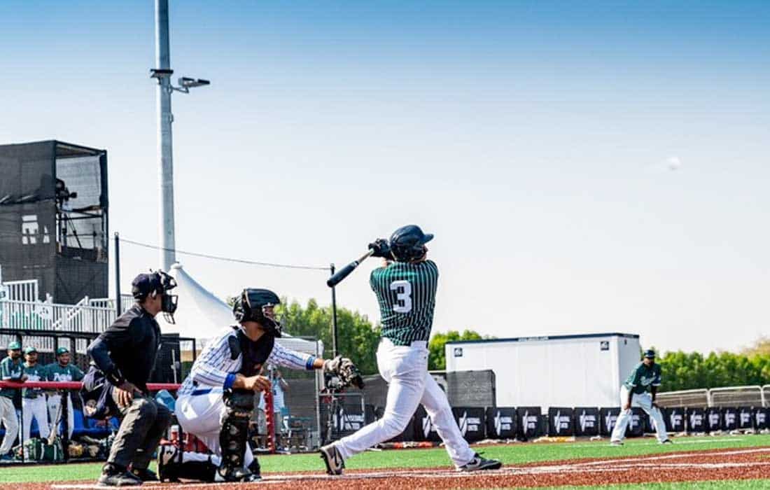 Pakistan wins United Arab Classic Baseball title with impressive performance