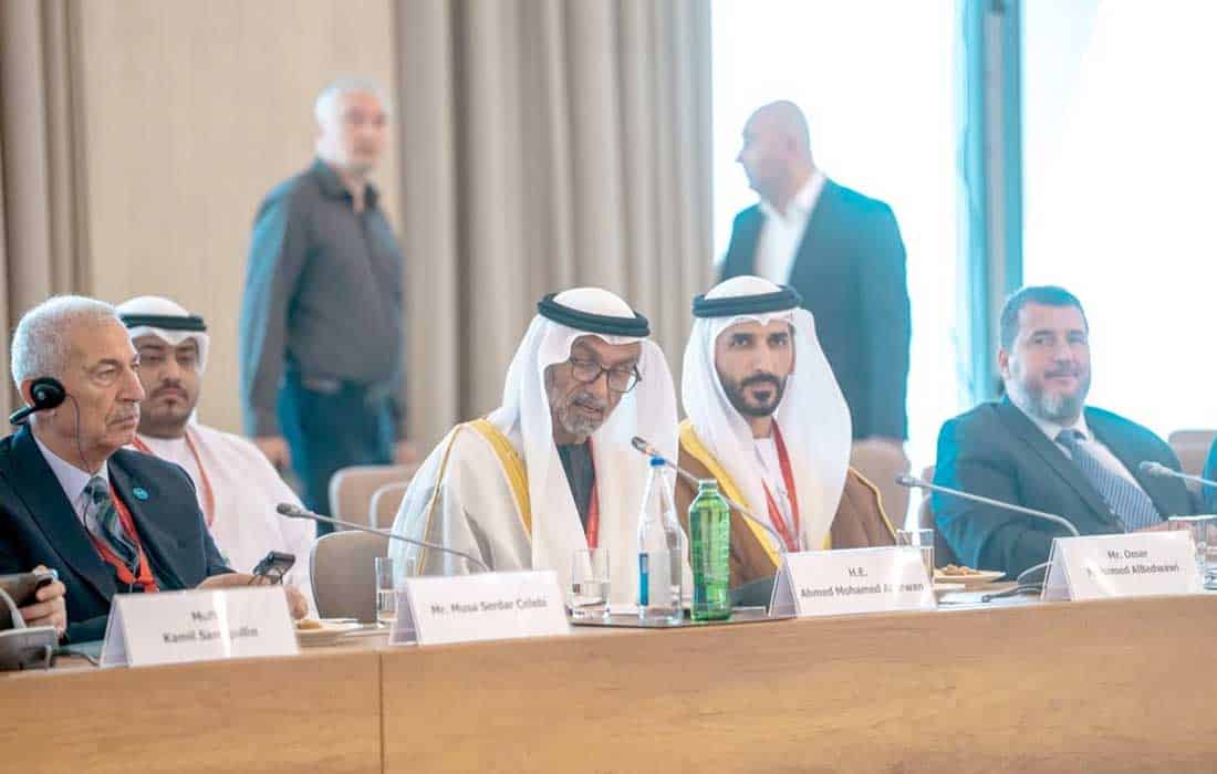 Religious leaders play key roles in sustainability and environmental protection efforts