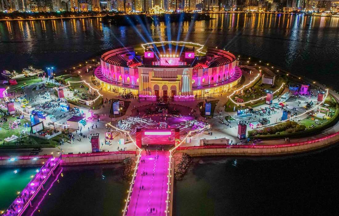 Sharjah Events Festival brings forest adventures and exciting activities