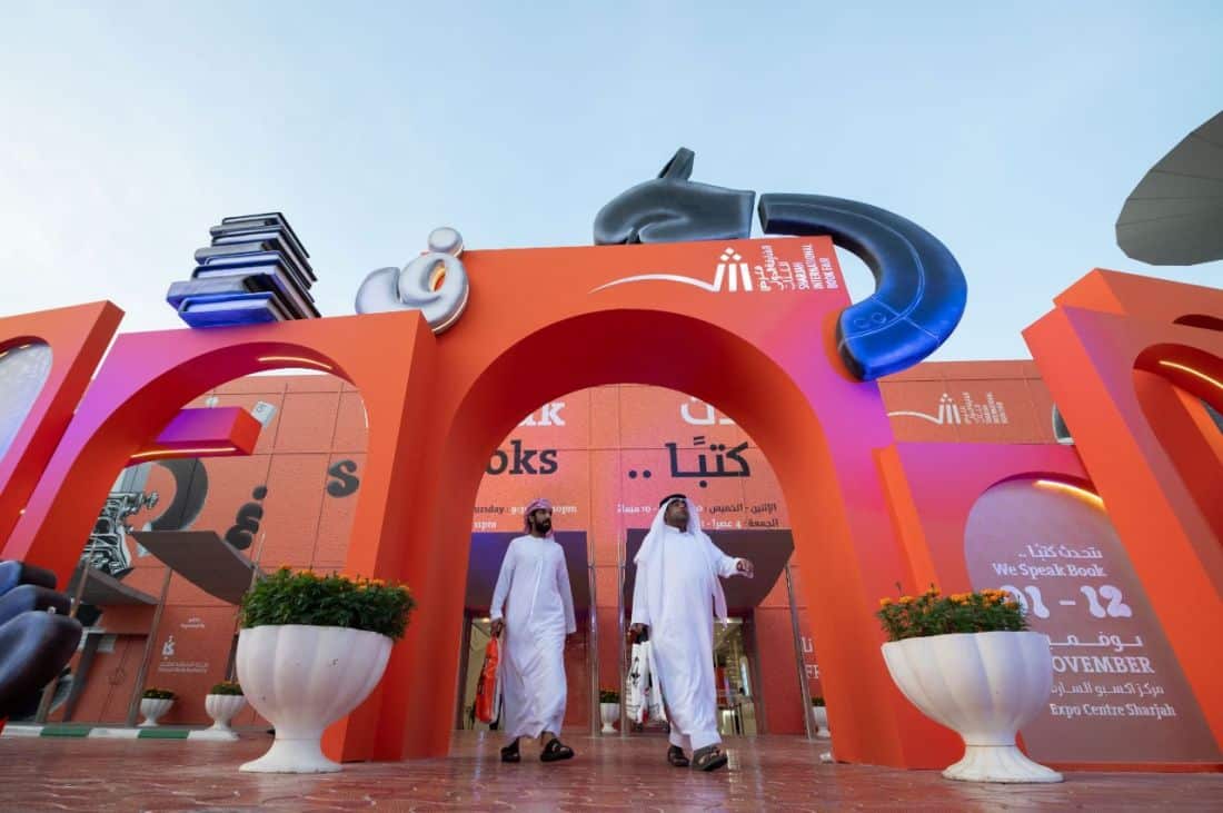 43rd Sharjah International Book Fair kicks off Wednesday, welcoming 2,520 publishers