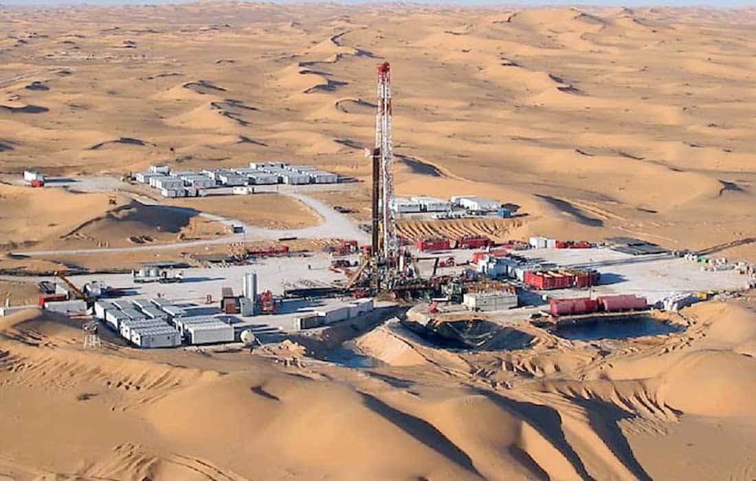 Sharjah National Oil Corporation completes milestone in gas storage project