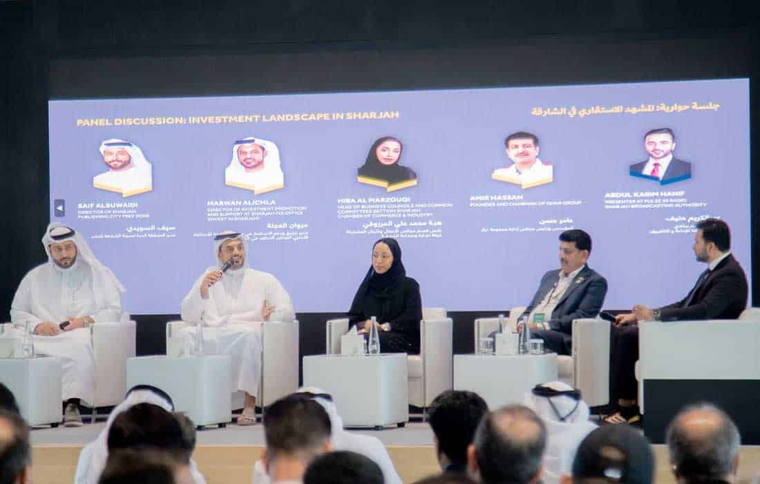 Sharjah-Pakistan roundtable boosts green-tech