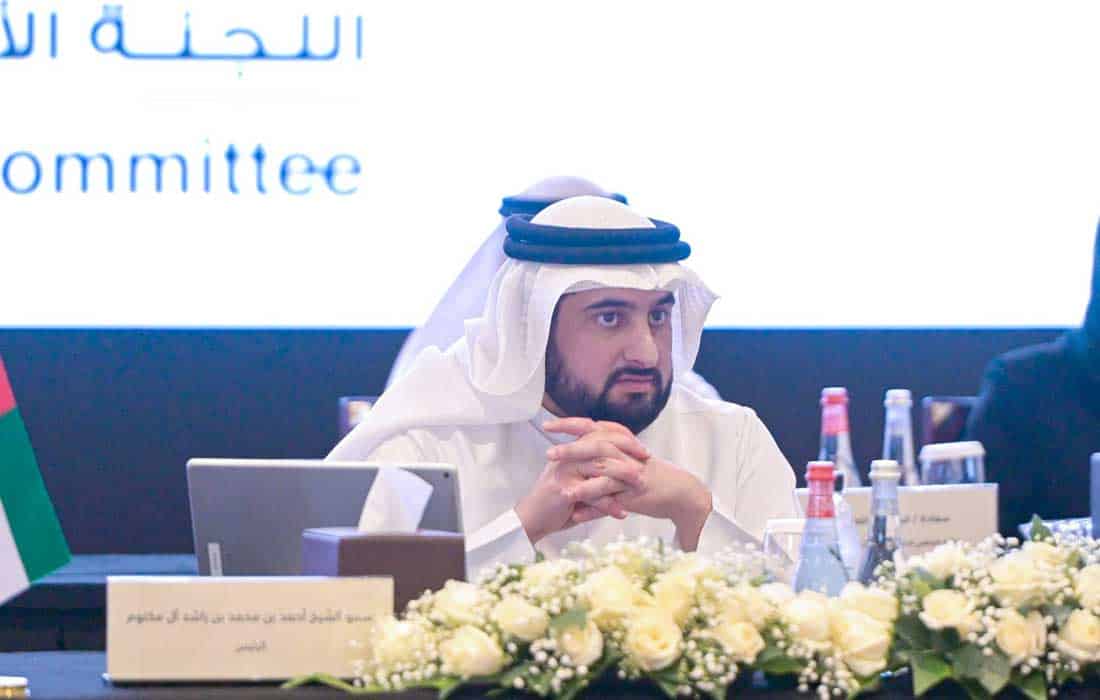 Sheikh Ahmed bin Mohammed launches Elite Club as new vision