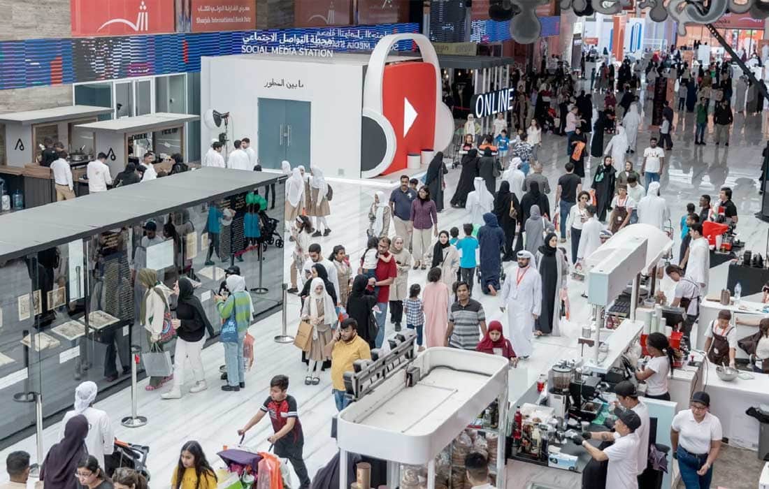 Social Media Station to spark creativity at SIBF 2024
