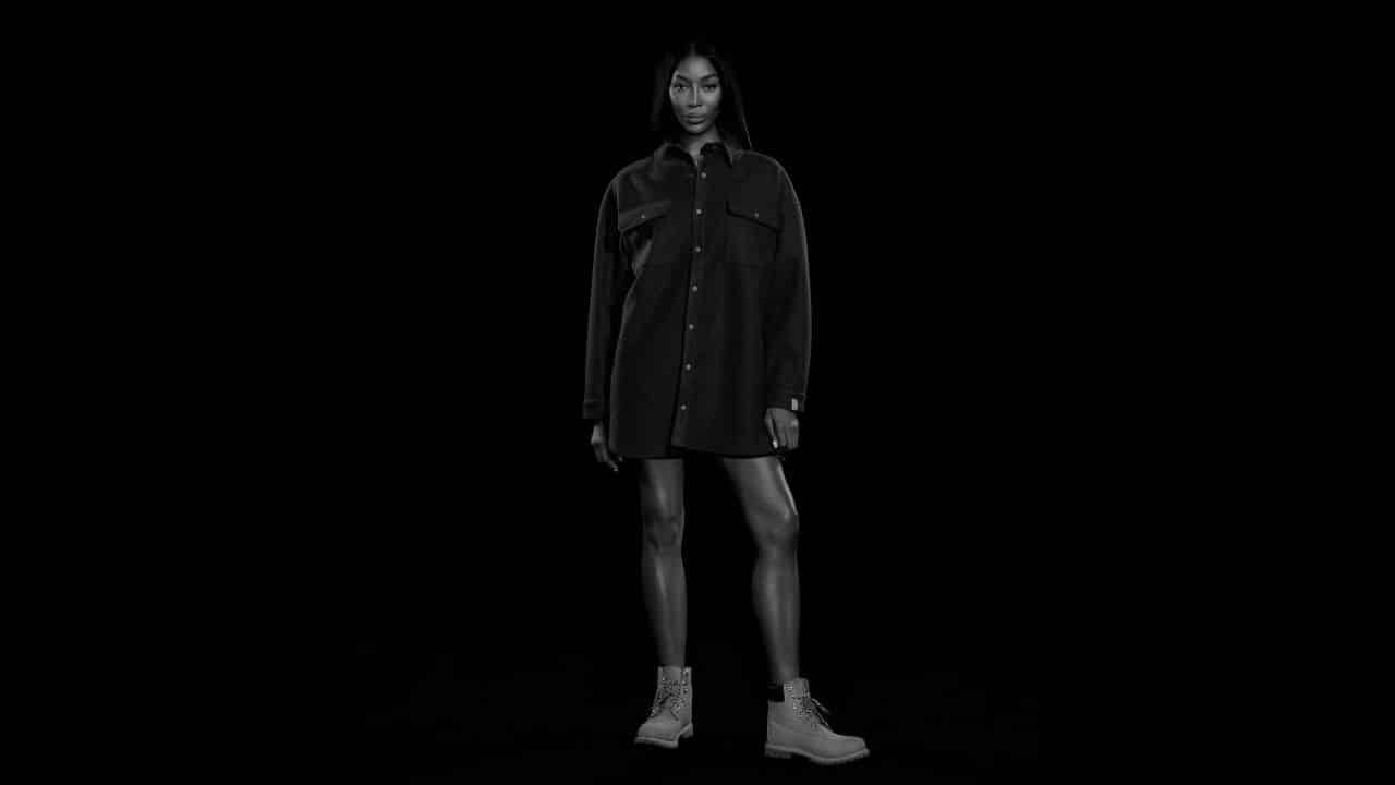 Timberland unveils Iconic campaign featuring Naomi Campbell and the Yellow Boot