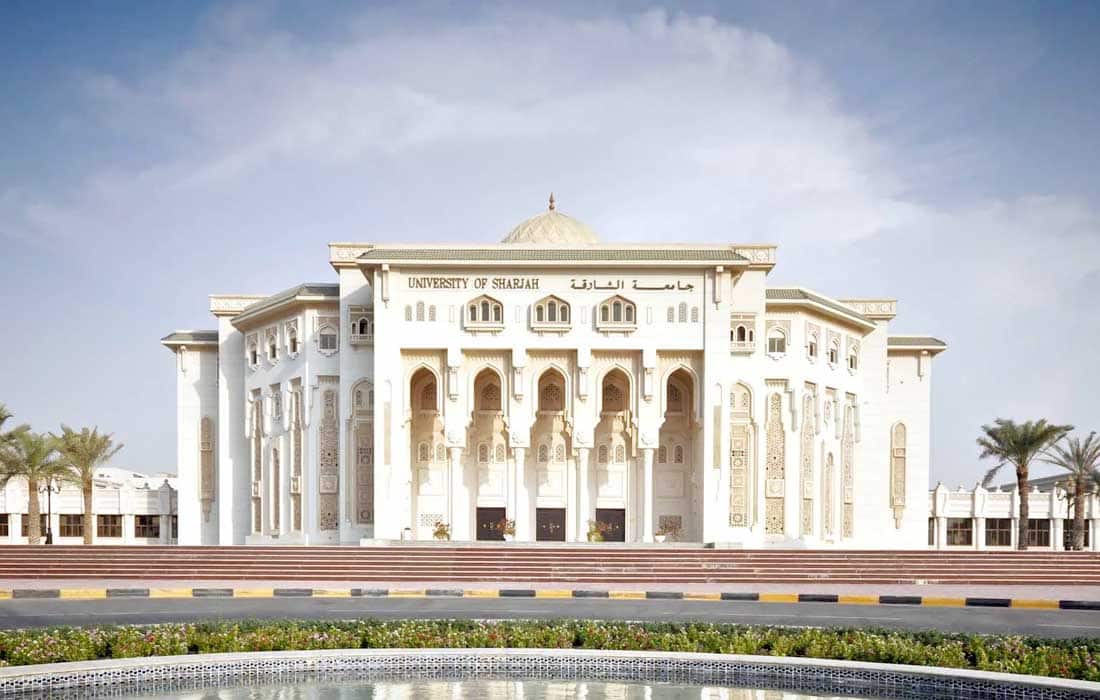 UAE Space Agency University of Sharjah join for space innovation
