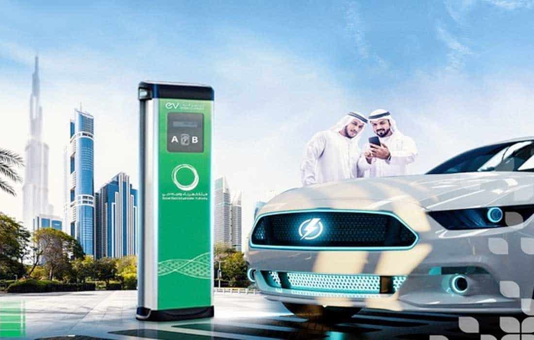 UAE Youth leaders drive shift to electric vehicles