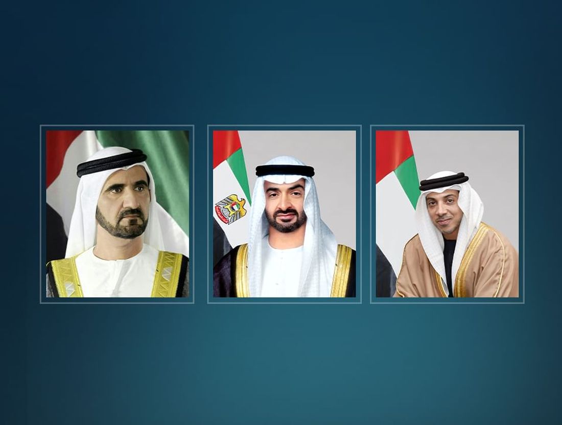 UAE leaders congratulate Donald Trump on winning presidential elections