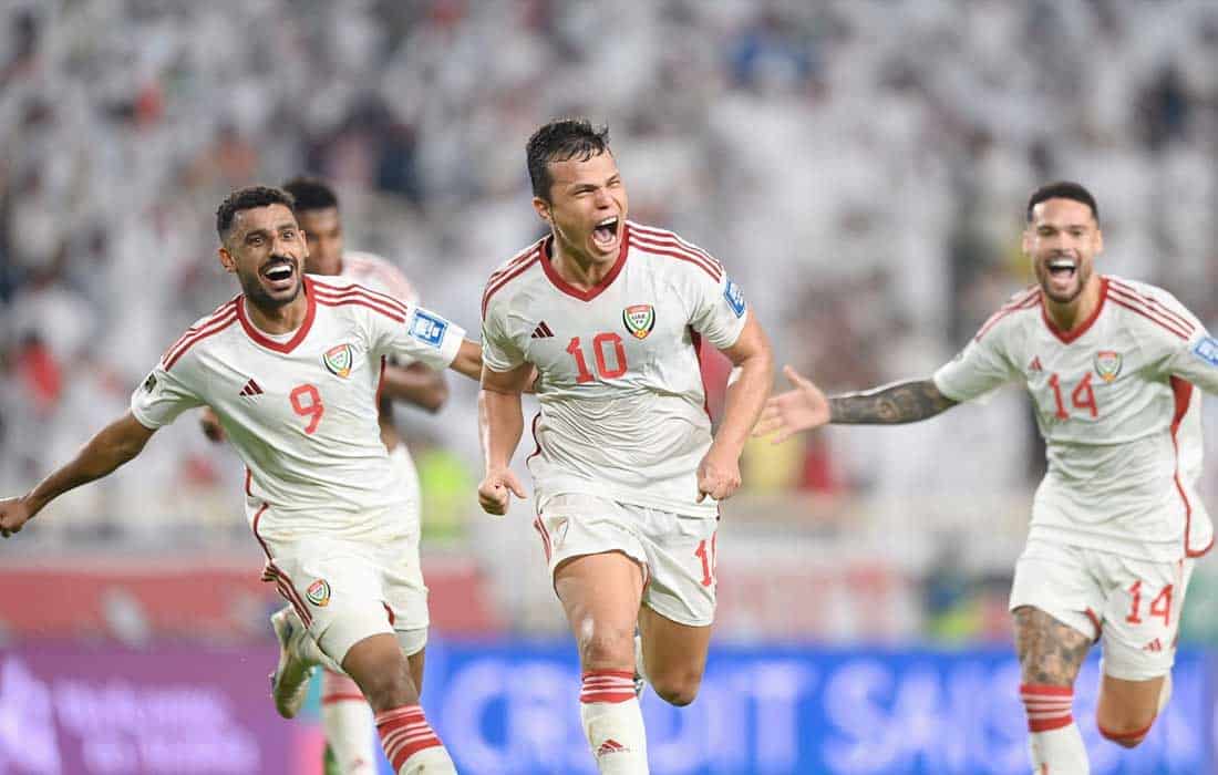 UAE revive World Cup hopes: FIFA