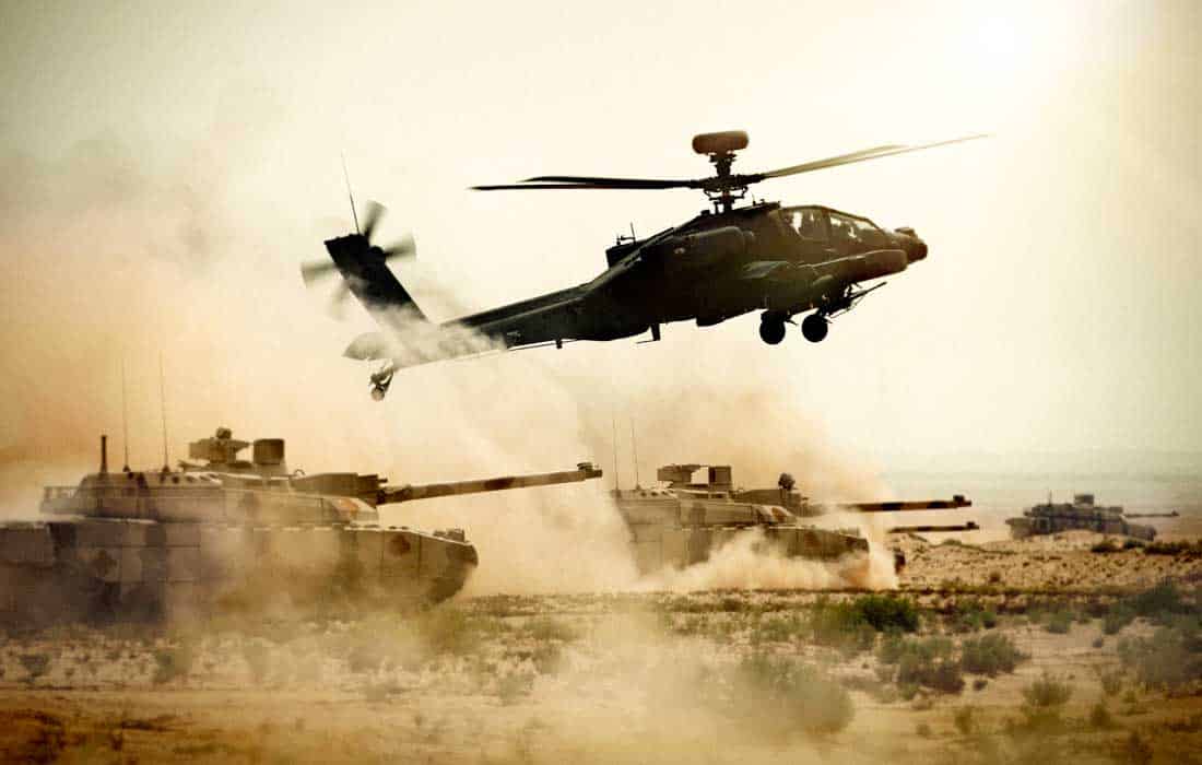 Union Fortress 10 military parade returns to Al Ain