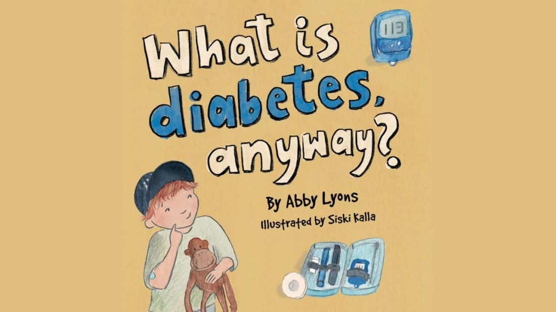 HEARTFELT CHILDRENS’ BOOK PUBLISHED TO RAISE AWARENESS OF TYPE 1 DIABETES