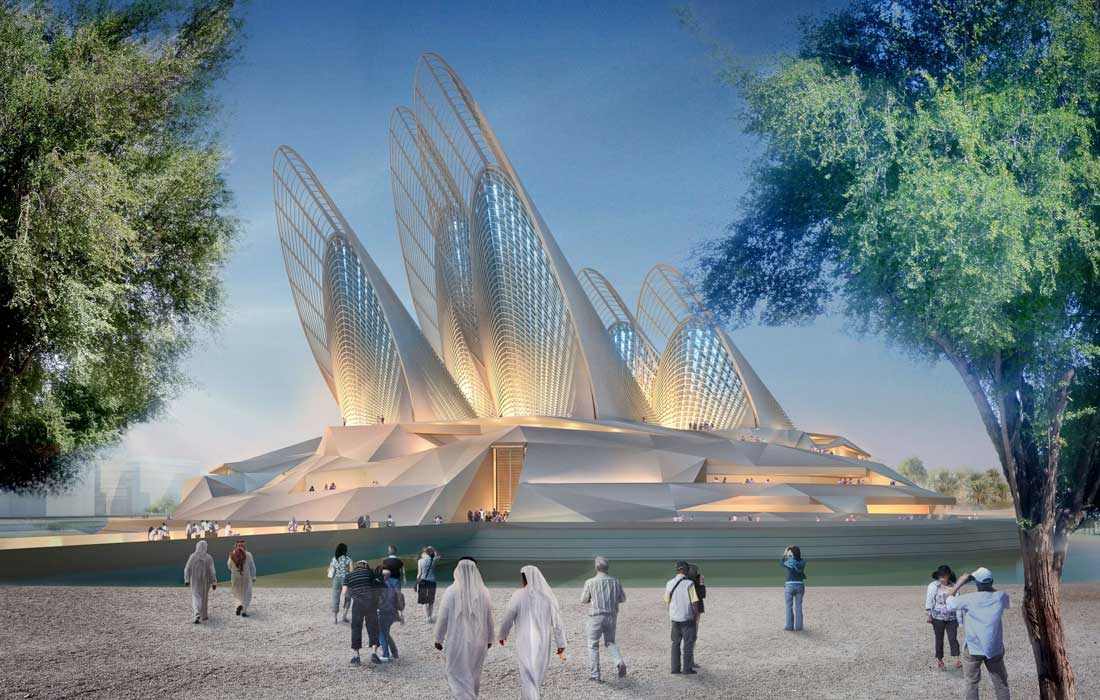 Zayed National Museum celebrates heritage and culture of UAE