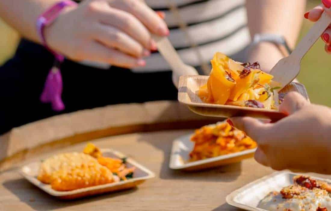 ne’ma joins Taste of Abu Dhabi to reduce food waste effectively