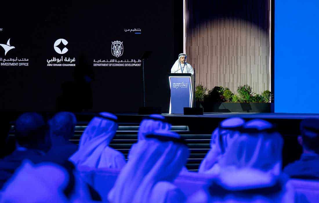 Abu Dhabi Business Week opens with over 10,000 participants