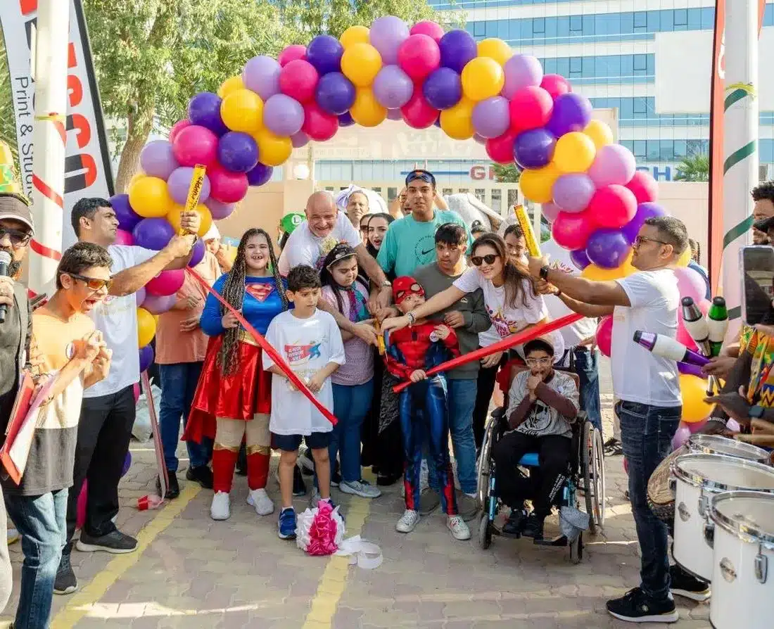 Al Noor marked 43 years of community empowerment through an inspiring Family Funfair, raising funds for vital causes.