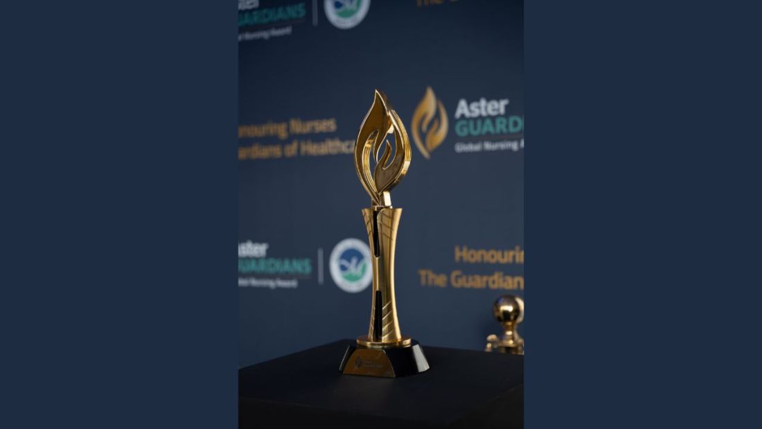 Aster Guardians Global Nursing Award 2025 worth US$250,000 now open for nominations worldwide