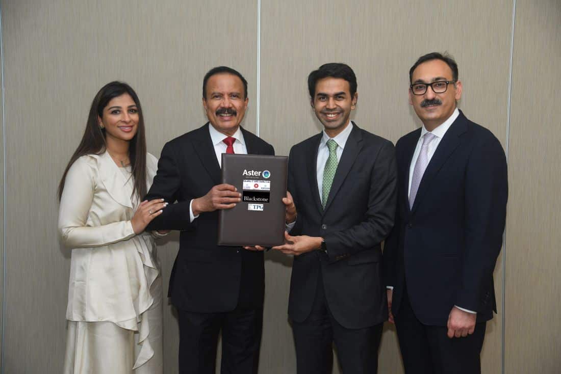 Aster DM Healthcare and Quality Care India merge to create Aster DM Quality Care Ltd., India’s top 3 hospital chain with 10,150+ beds.