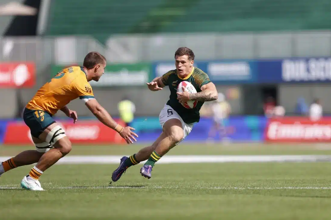 Australia and Fiji were crowned Emirates Dubai 7s champions following a thrilling two days at the opening leg of HSBC SVNS 2025