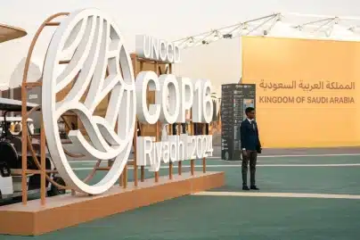 Saudi Arabia’s COP16 warns drylands expansion is a critical wake-up call
