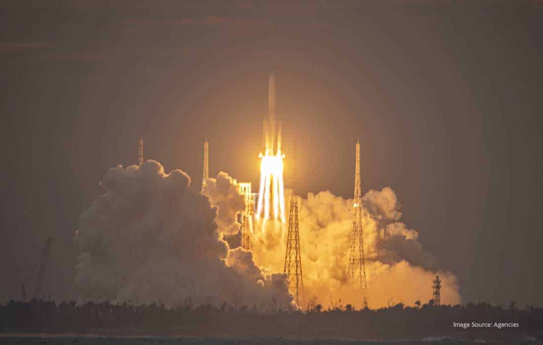 China launches first satellite internet constellation group