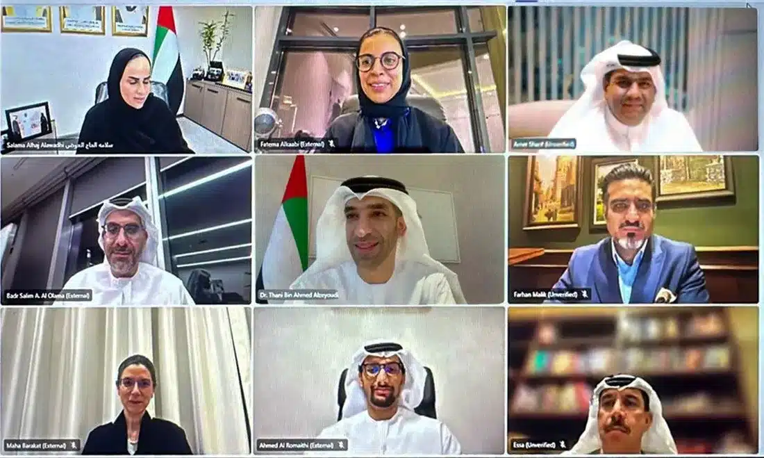 Emirates Drug Establishment reviews key achievements and future plans