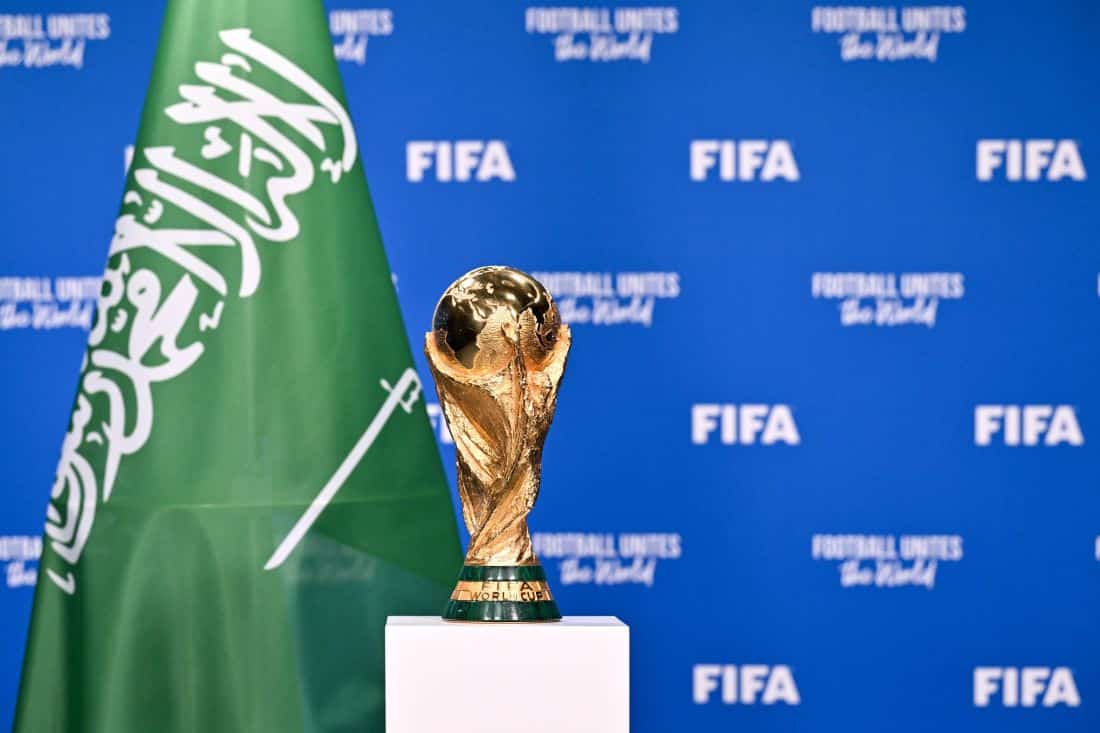 Extraordinary FIFA Congress appoints hosts of 2030 and 2034 editions of FIFA World Cup™