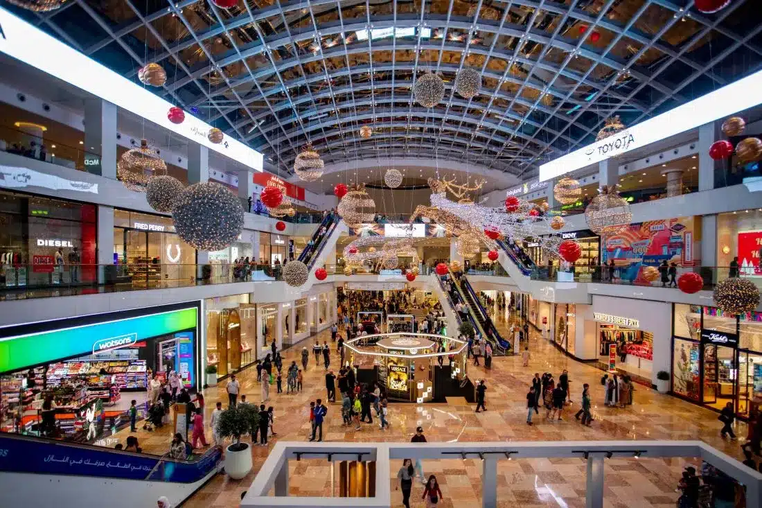Get ready for an unforgettable winter across Dubai Festival City and Dubai Festival Plaza!