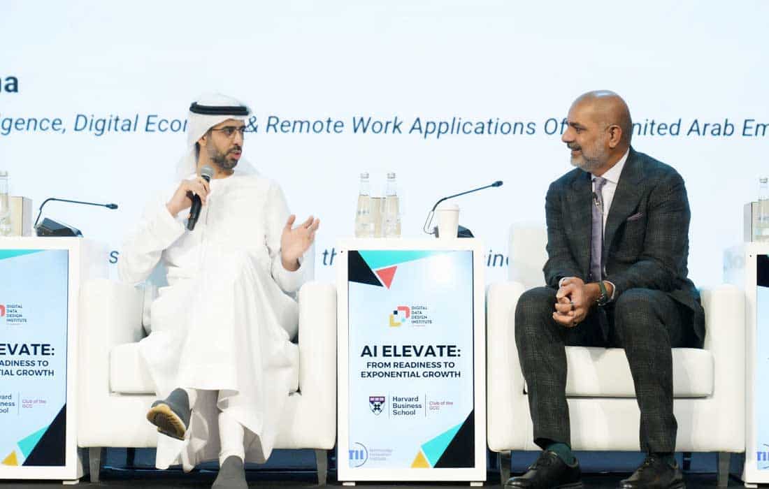 Harvard AI conference in Dubai highlights UAE’s AI strategy