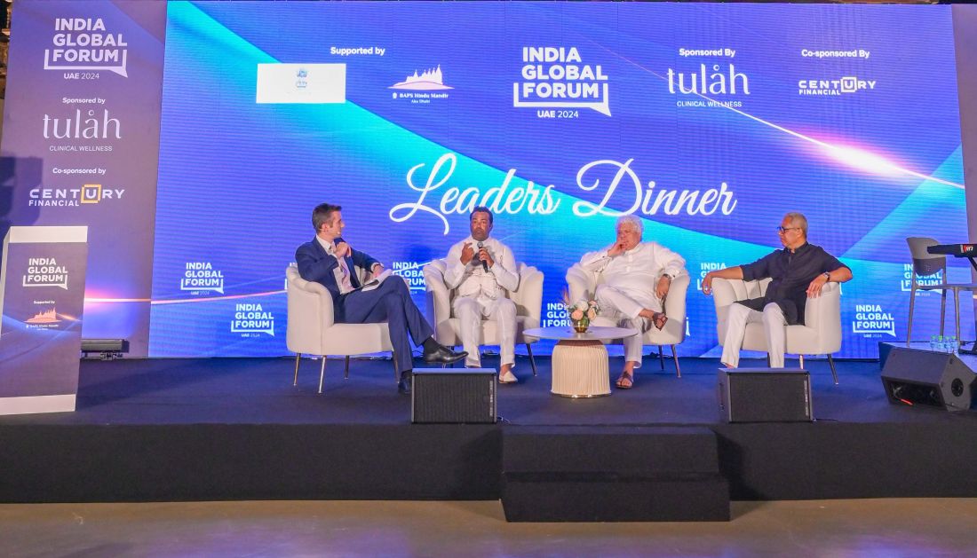 Harmony in Health: A Panel on Holistic Well-being Held at IGF Middle East & Africa