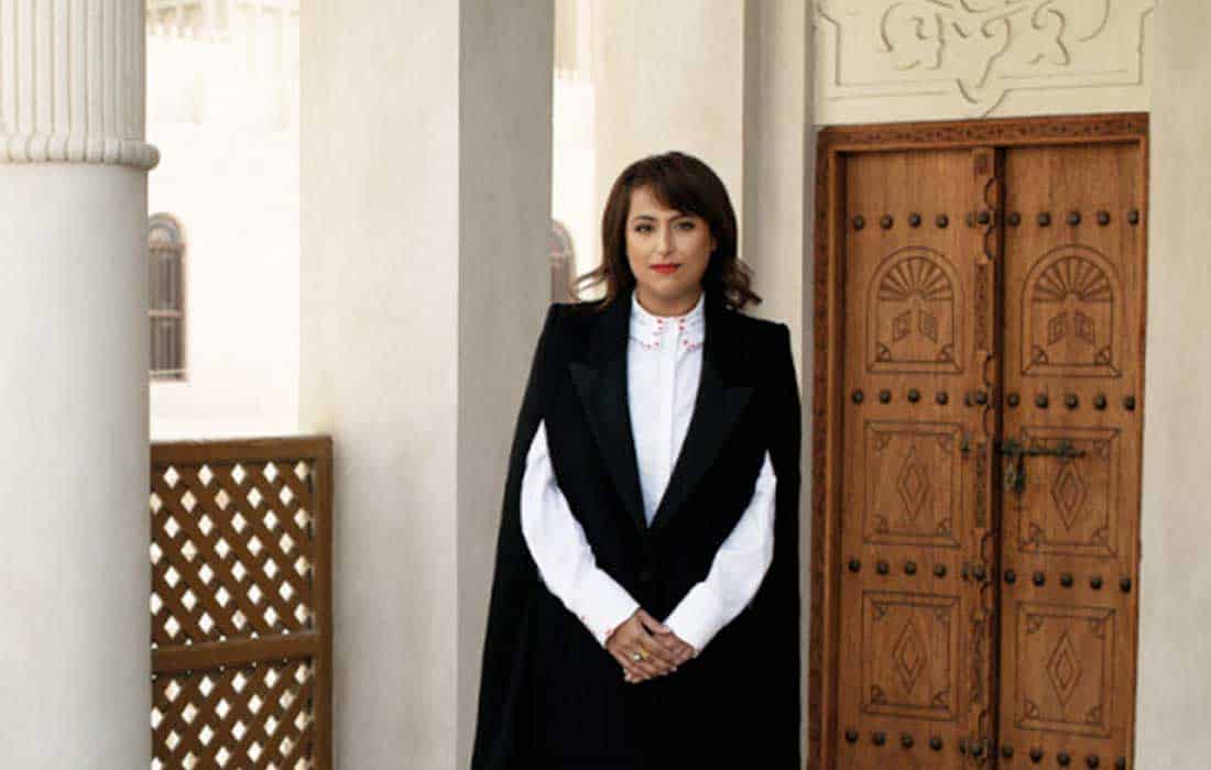 Hoor Al Qasimi named 2024’s most influential figure in art world