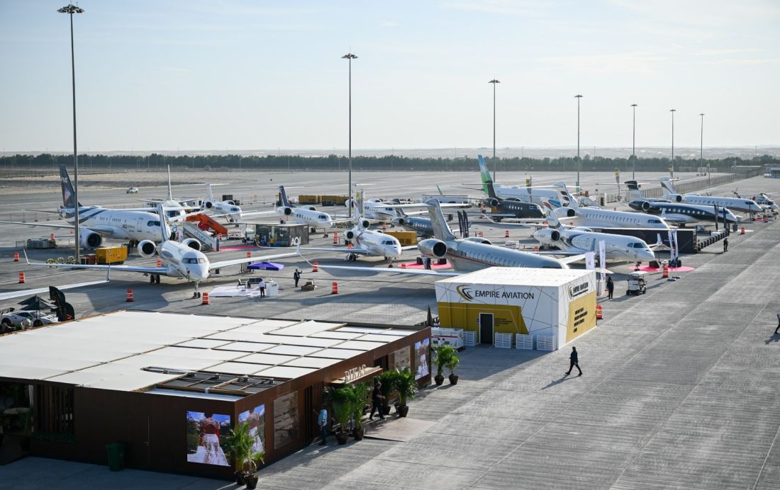 MEBAA Show 2024 opens today, spotlighting innovation and regional growth