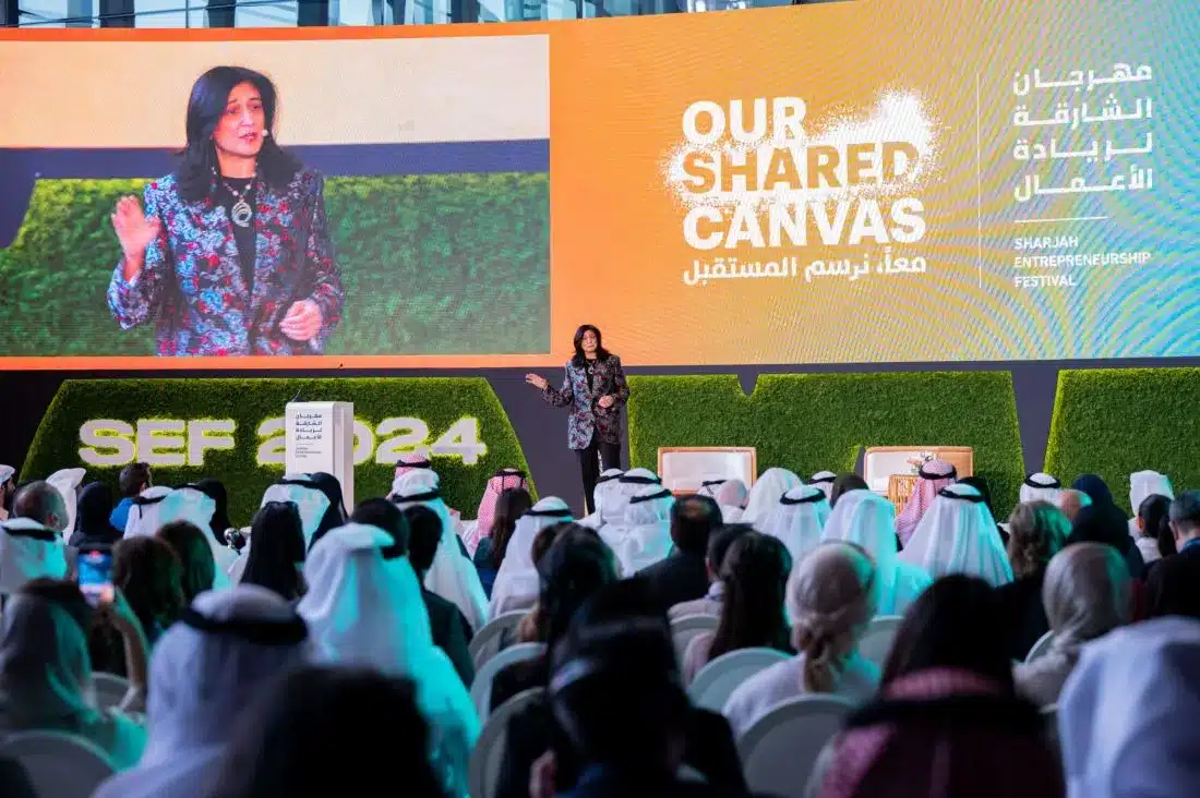 Sharjah Entrepreneurship Festival 2025 doubles its scale: 300 global leaders, 60+ activities, and 10 dynamic zones redefine innovation