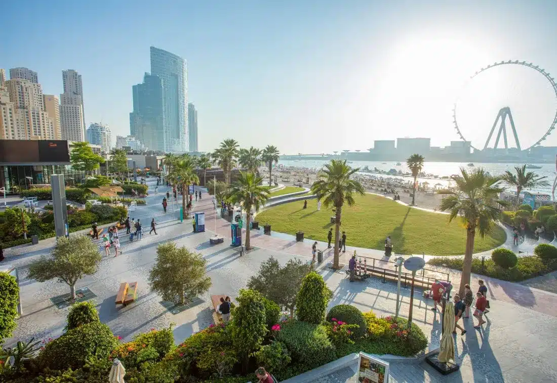 Seasonal Offers, Festive Celebrations & Activities at The Beach, JBR