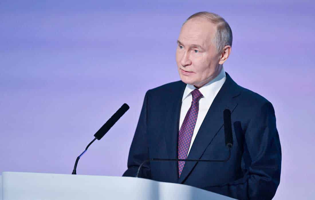UAE AI advancements praised by Russian President Putin
