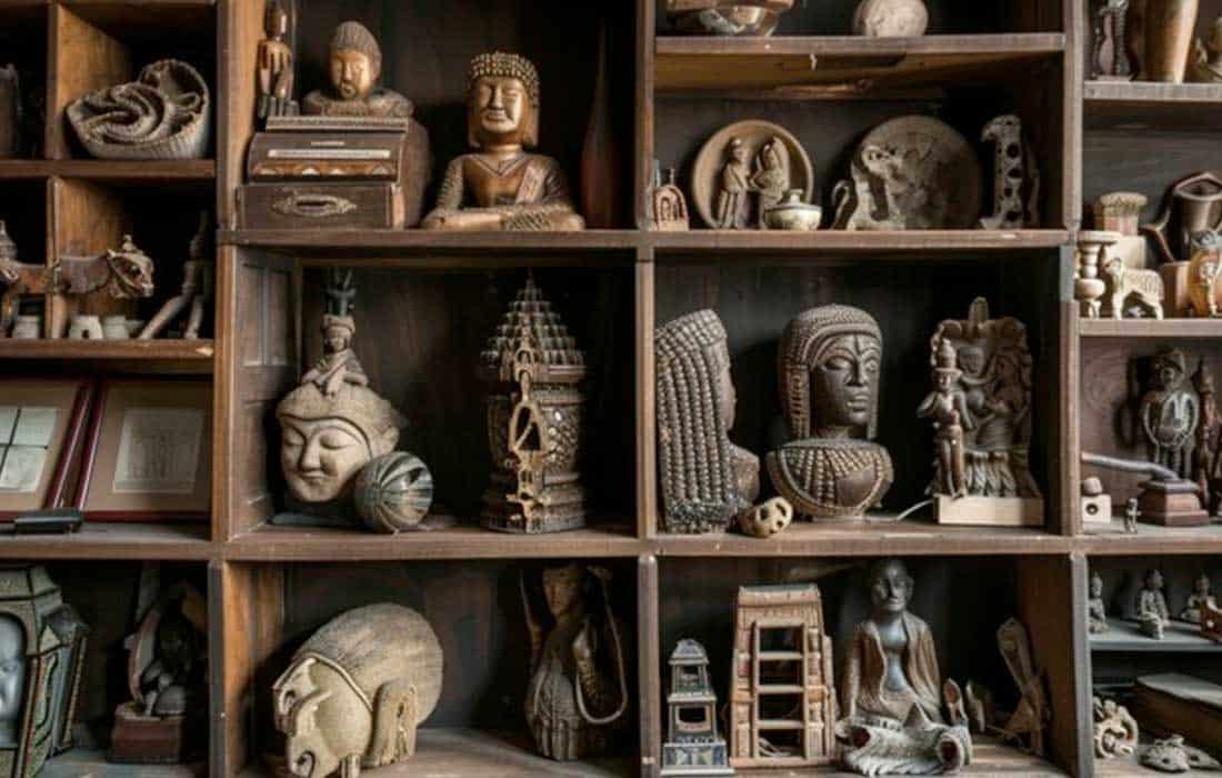 UN heritage protection resolution targets stolen cultural property