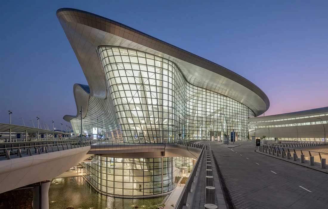 Zayed International Airport wins World’s Most Beautiful Airport award