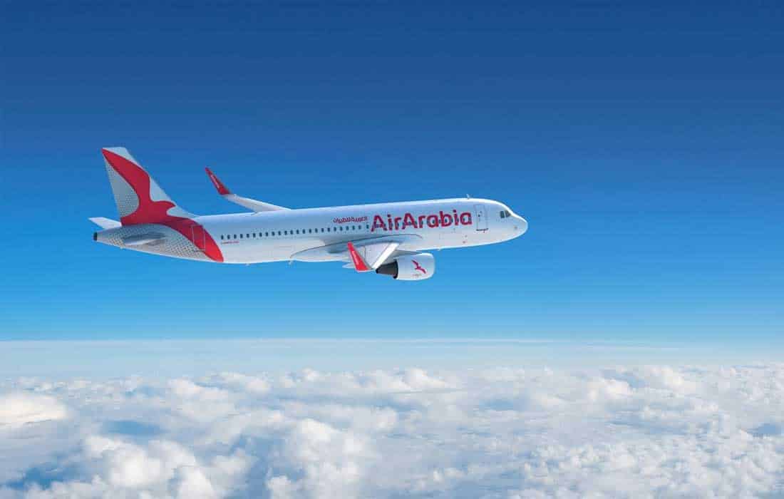 Air Arabia resumes daily flights to Beirut December 18
