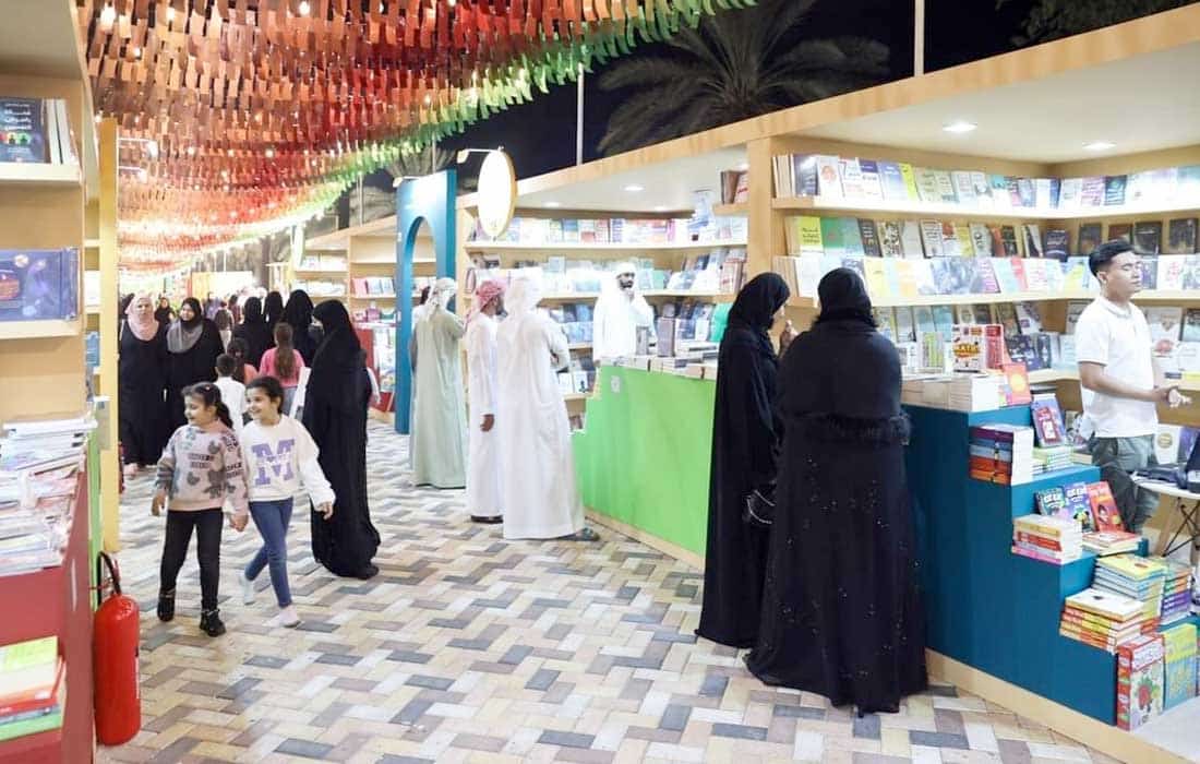 Al Dhafra Book Festival 2024 to feature 200+ events, 50,000 books
